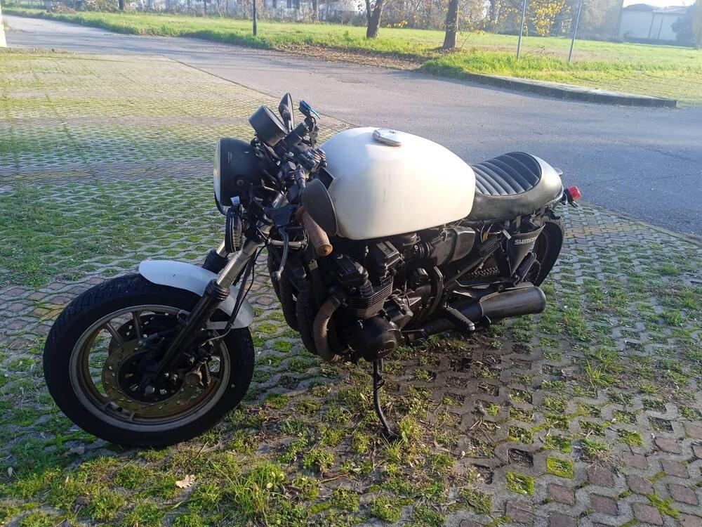 Suzuki Gsx 550 cafè racer  (4)