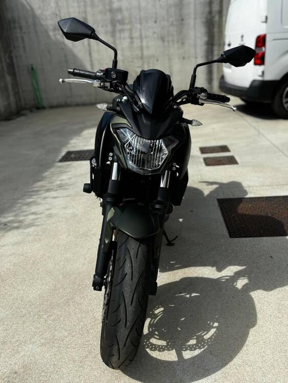 Kawasaki Z 650 (2017 - 19) (4)