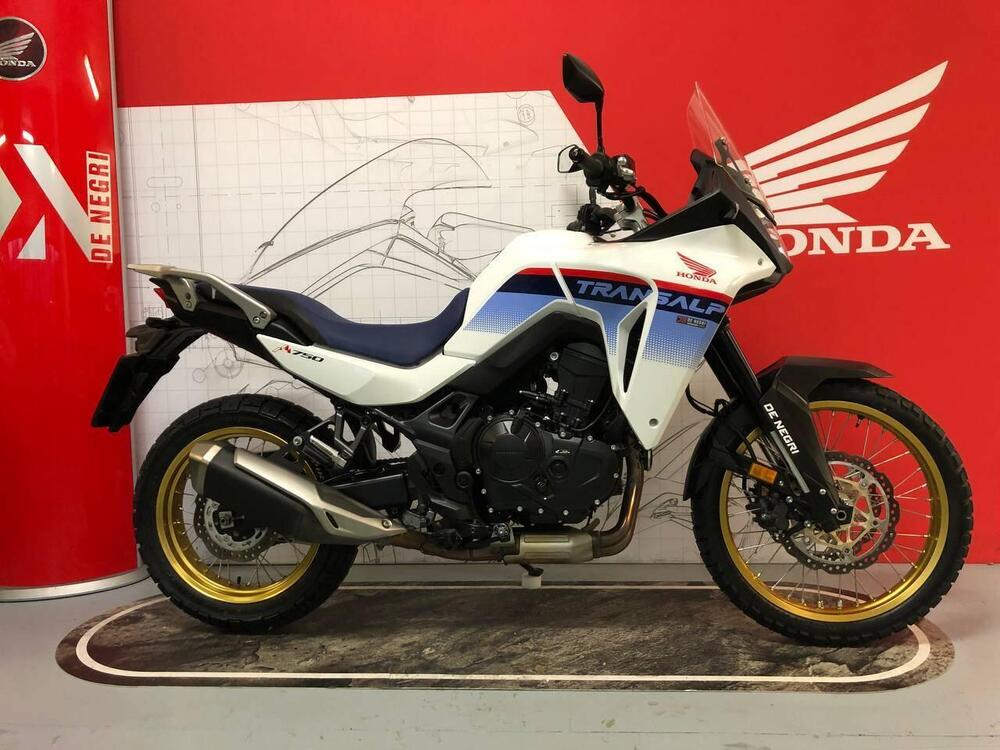 Honda Transalp XL750 (2023 - 24)