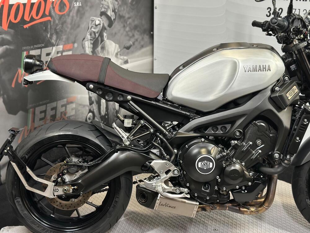 Yamaha XSR 900 ABS (2016 - 20) (4)