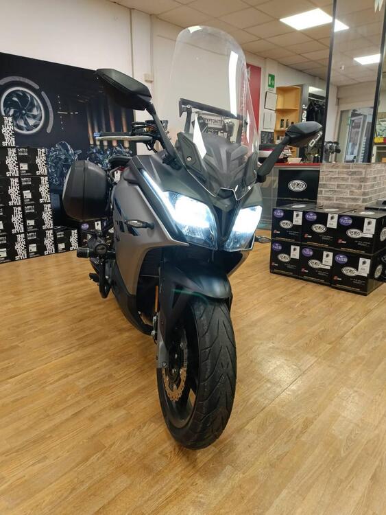 CFMOTO 650GT (2021 - 25)