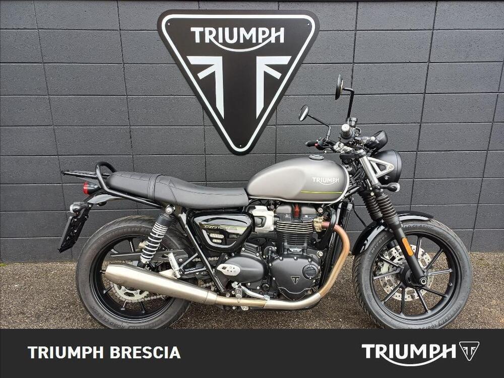 Triumph Speed Twin 900 (2023 - 24)