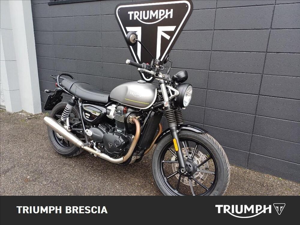 Triumph Speed Twin 900 (2023 - 24) (2)