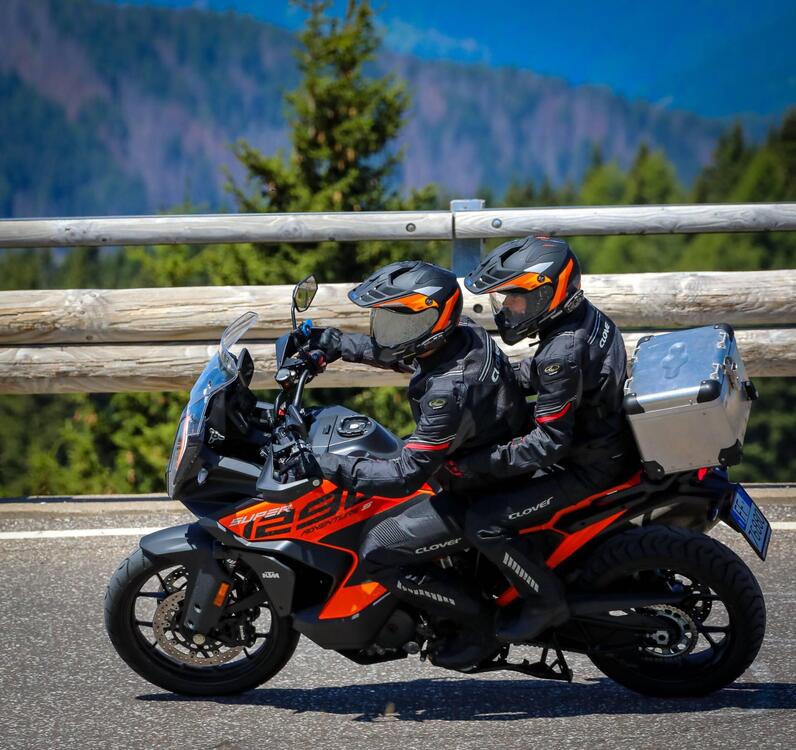 KTM 1290 Super Adventure S (2022 - 24)