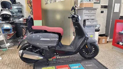 Velocifero Tennis 125 (2025 - 26) nuova