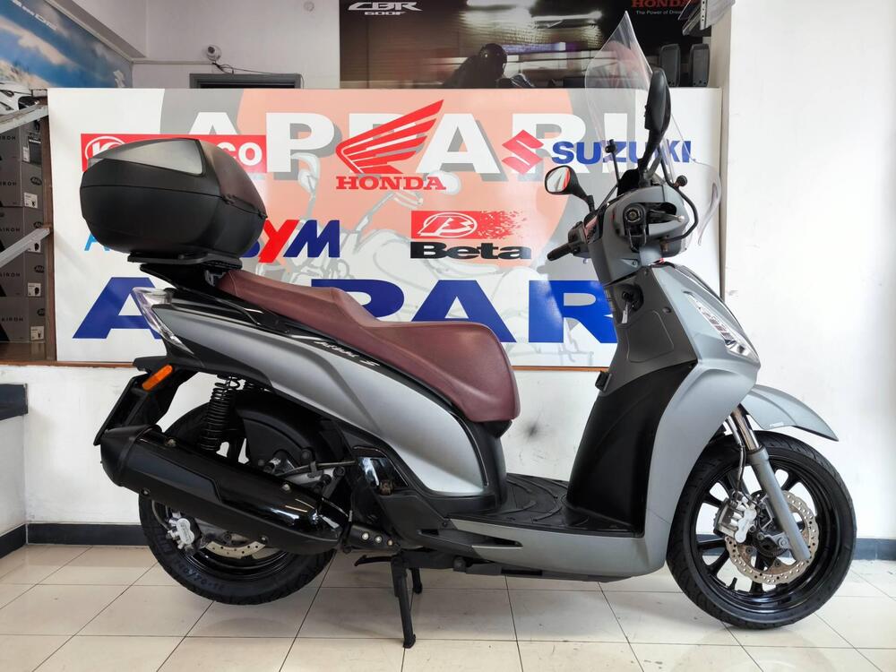 Kymco People 300i S (2020) (2)