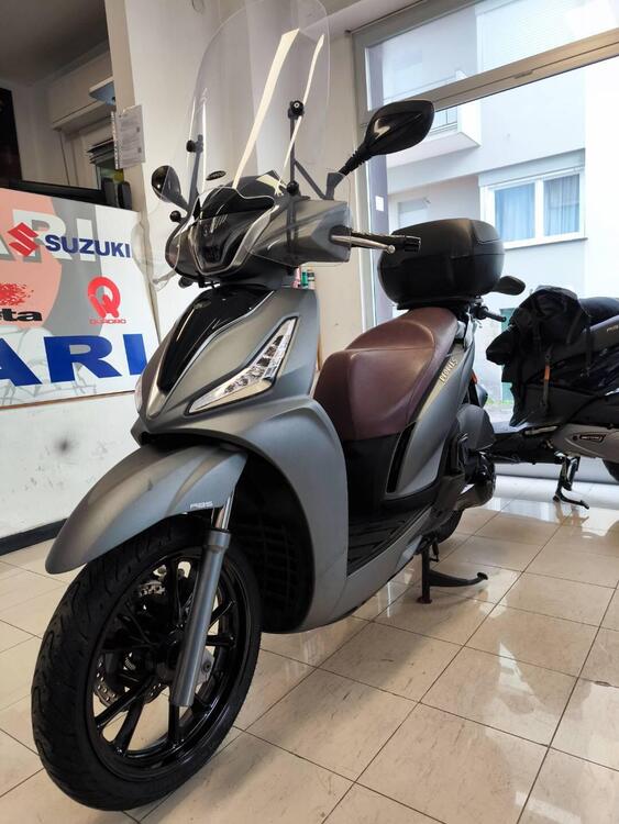 Kymco People 300i S (2020) (3)