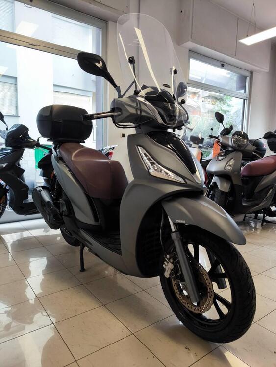 Kymco People 300i S (2020) (4)