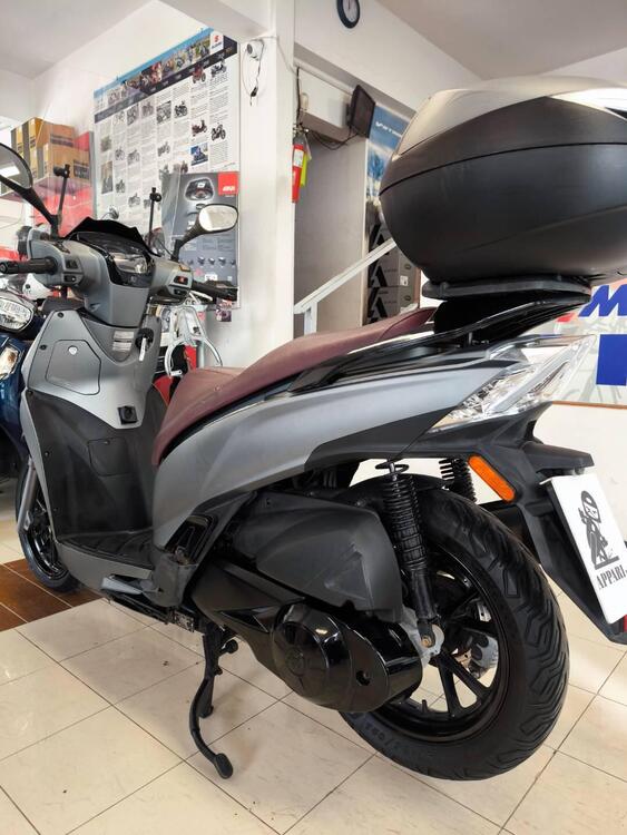 Kymco People 300i S (2020) (5)