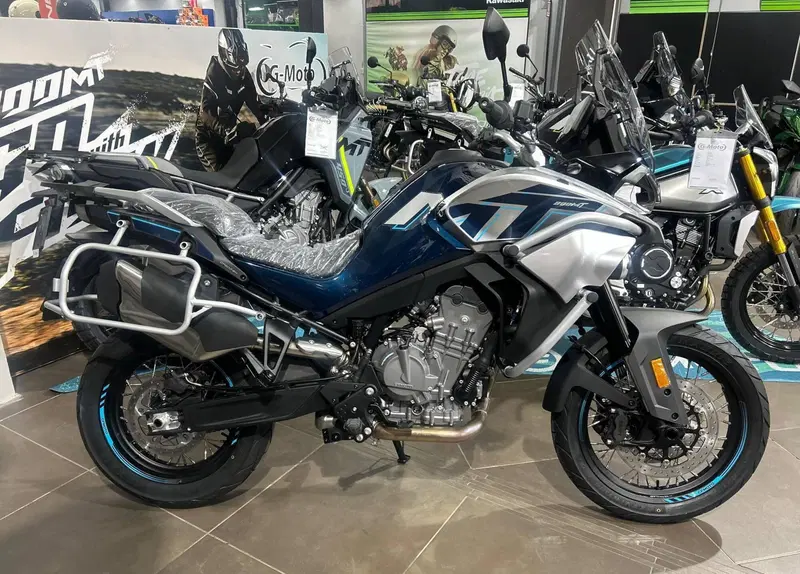 CFMOTO 800MT Sport (2022 - 26) (2)