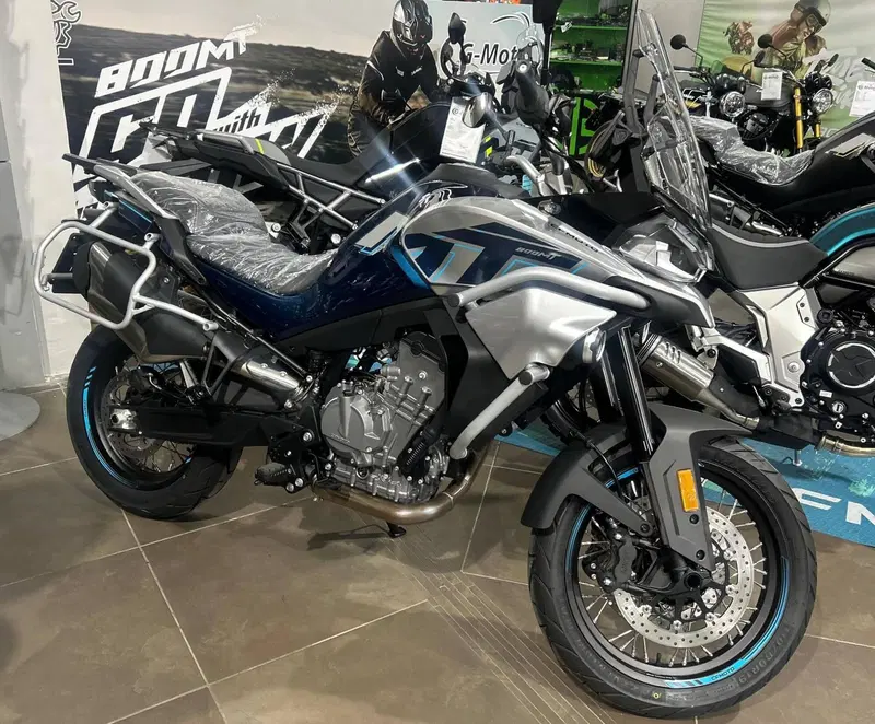 CFMOTO 800MT Sport (2022 - 26) (5)