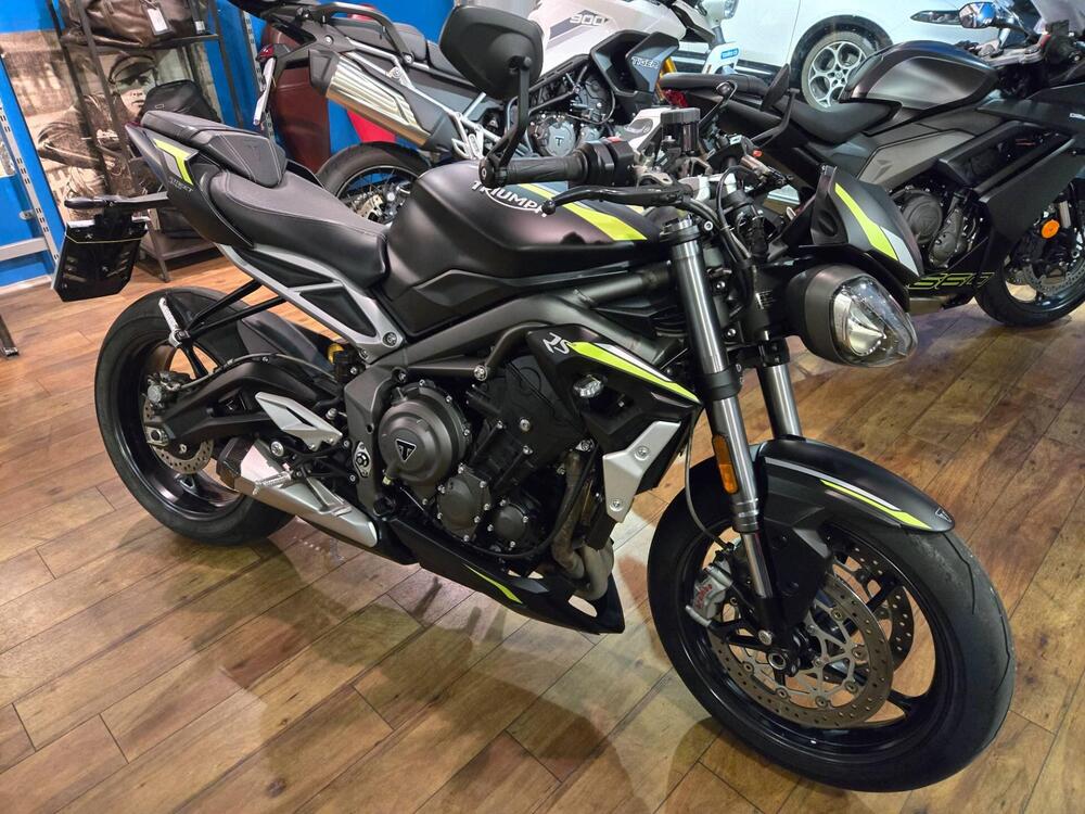 Triumph Street Triple RS (2020 - 22) (3)