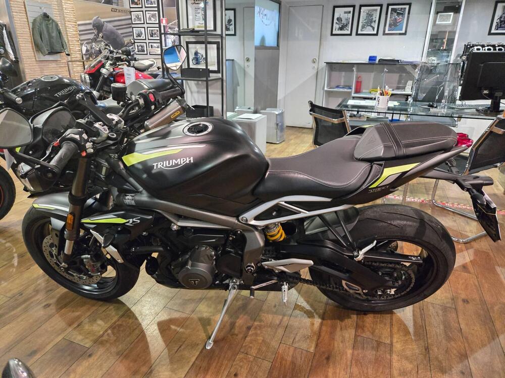 Triumph Street Triple RS (2020 - 22) (5)