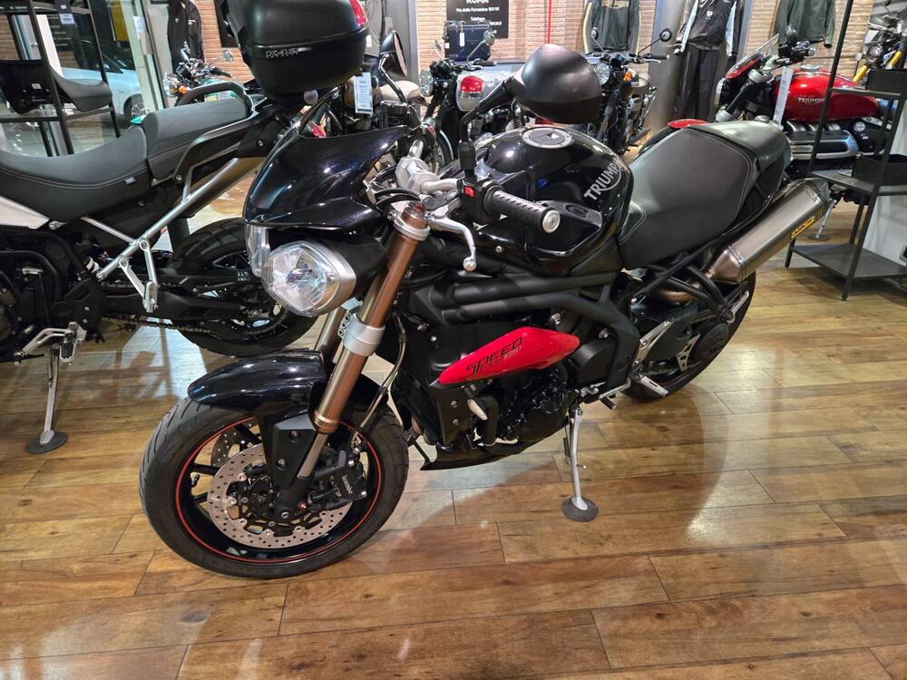 Triumph Speed Triple 1050 R ABS (2011 - 15)