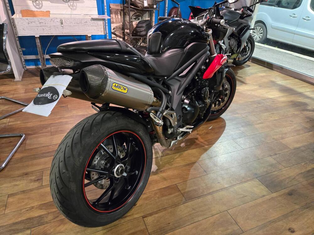 Triumph Speed Triple 1050 R ABS (2011 - 15) (3)