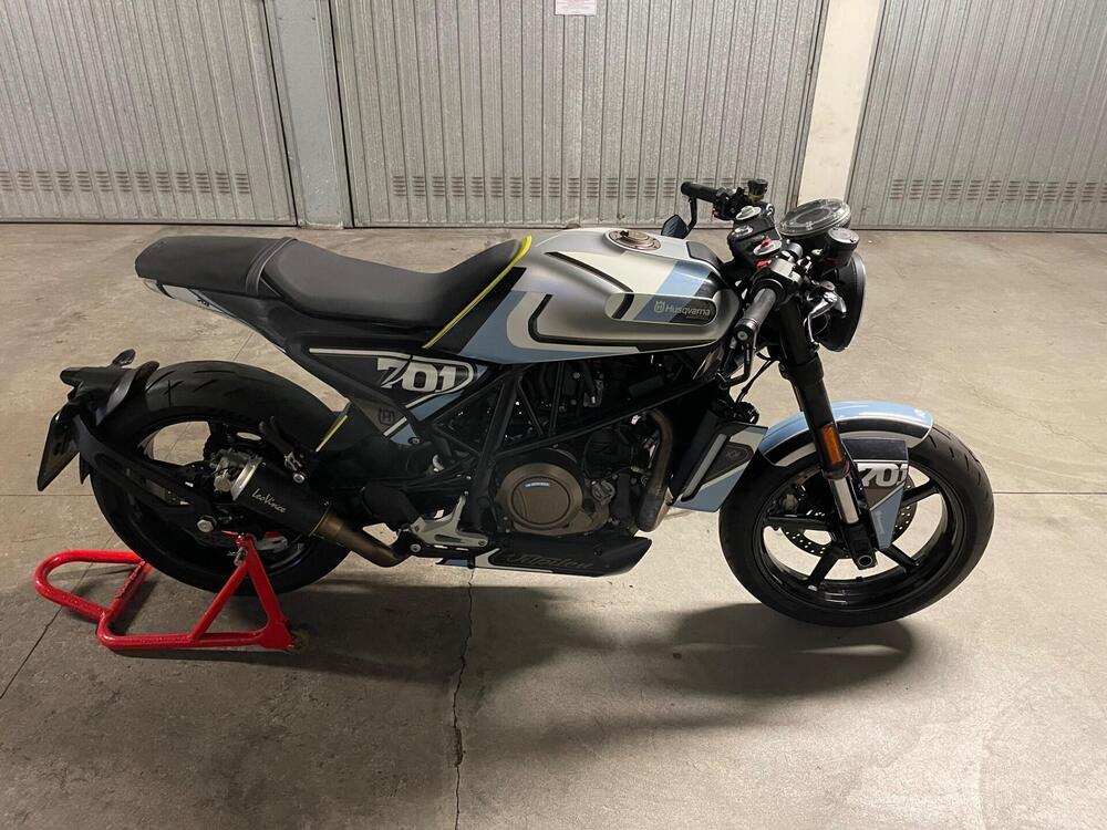 Husqvarna Vitpilen 701 (2018 - 19) (2)