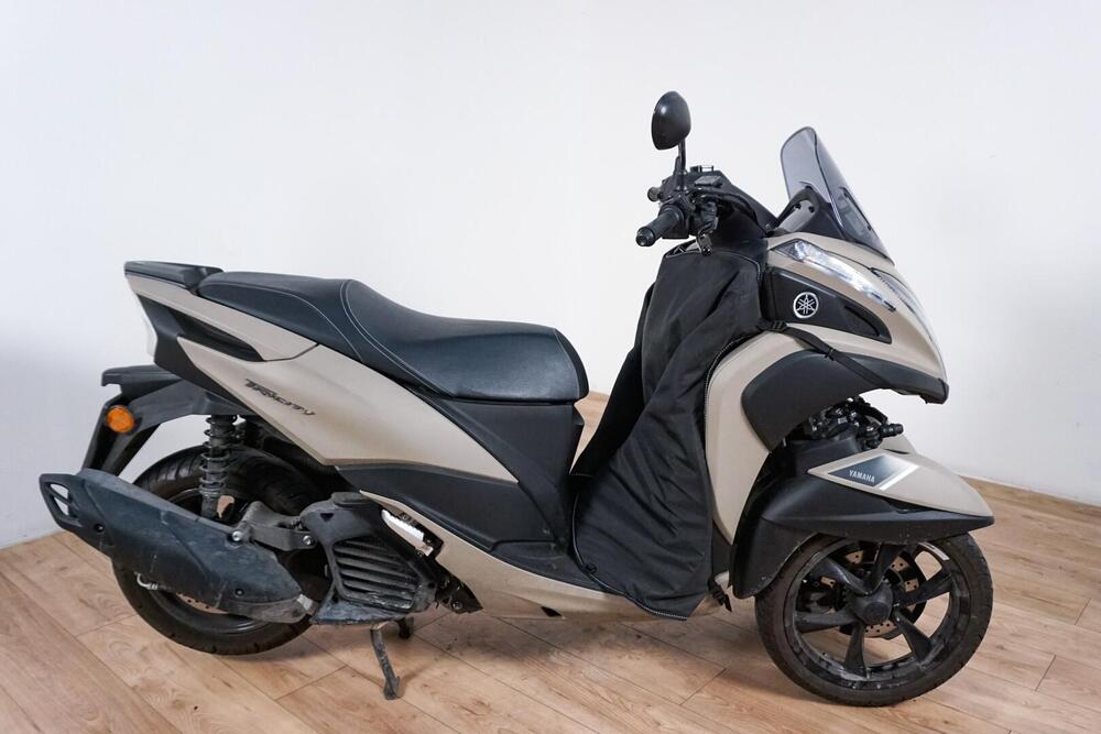 Yamaha Tricity 125 (2014 - 17)