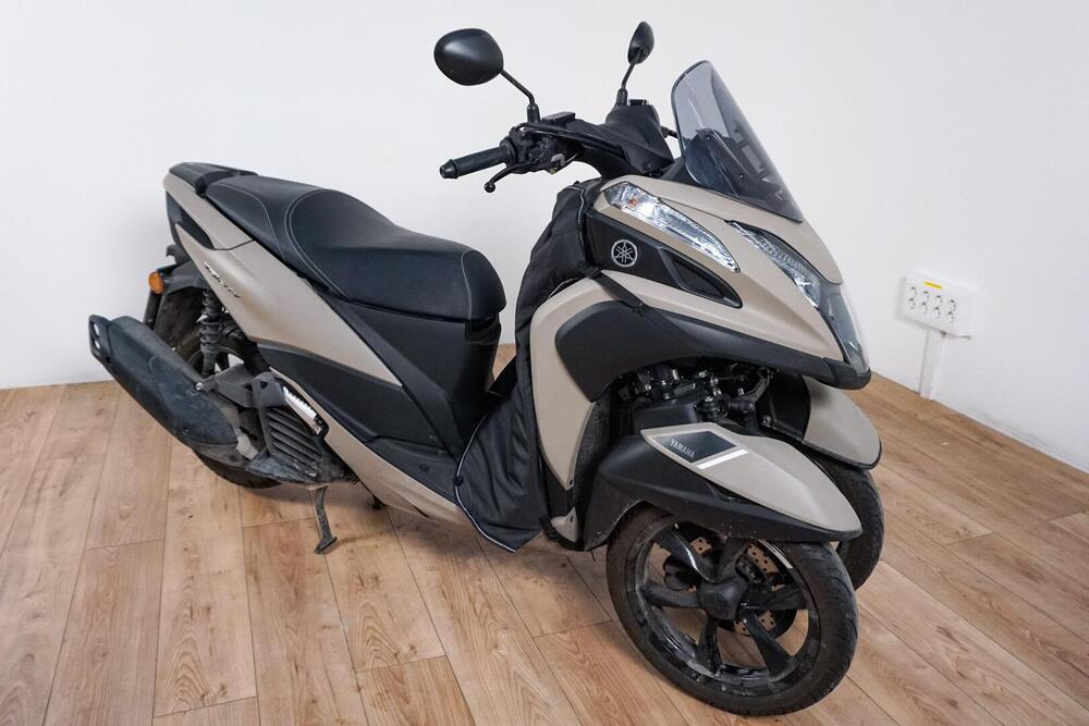 Yamaha Tricity 125 (2014 - 17) (2)