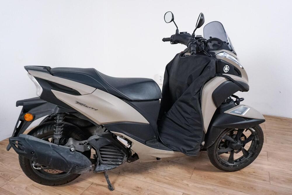 Yamaha Tricity 125 (2014 - 17) (3)