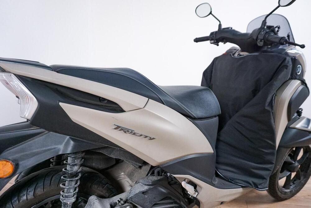 Yamaha Tricity 125 (2014 - 17) (4)