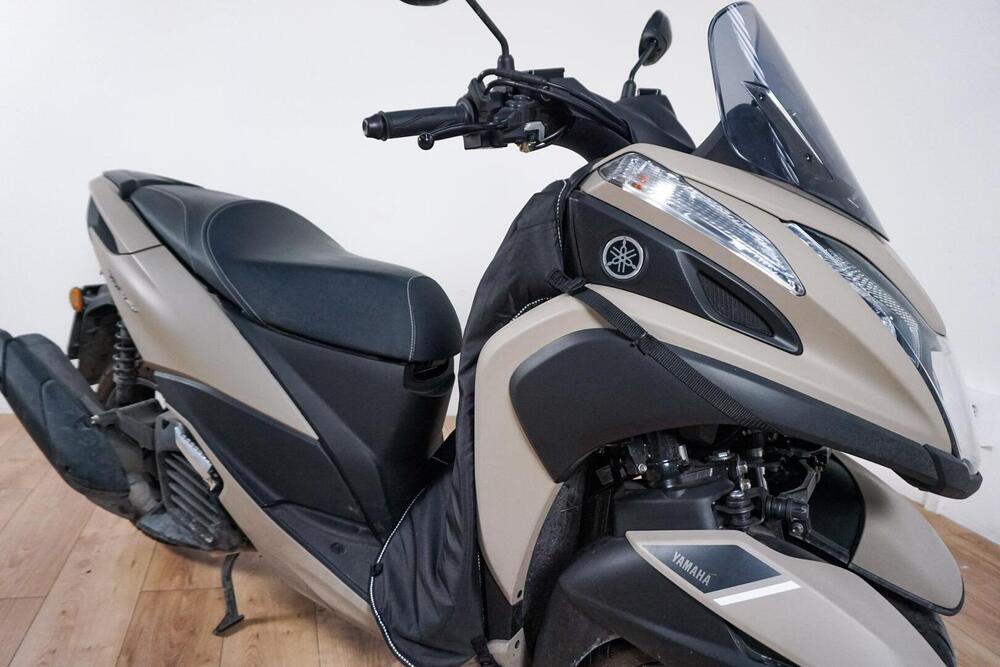 Yamaha Tricity 125 (2014 - 17) (5)