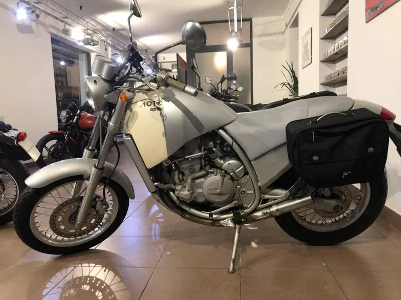 Aprilia Motò 6.5 650 (1995 - 96)