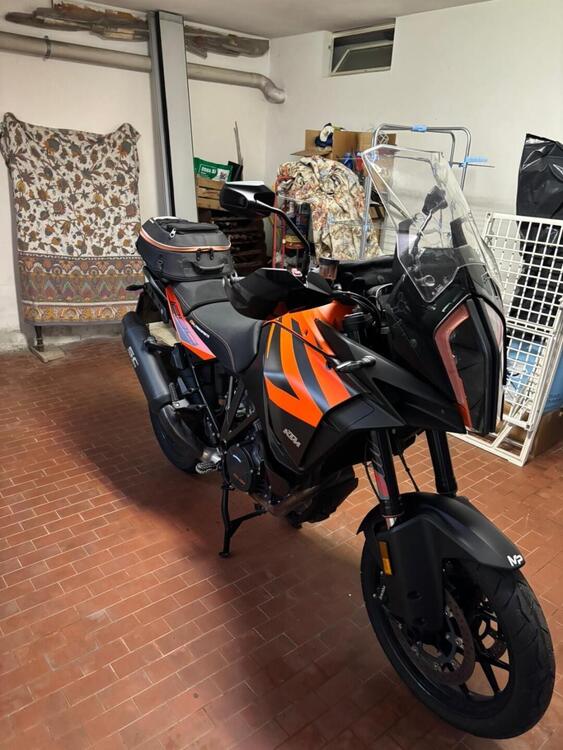 KTM 1290 Super Adventure S (2017 - 20)