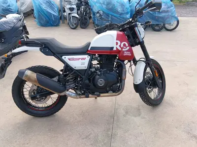 Royal Enfield Scram 411 (2022 - 24) usata