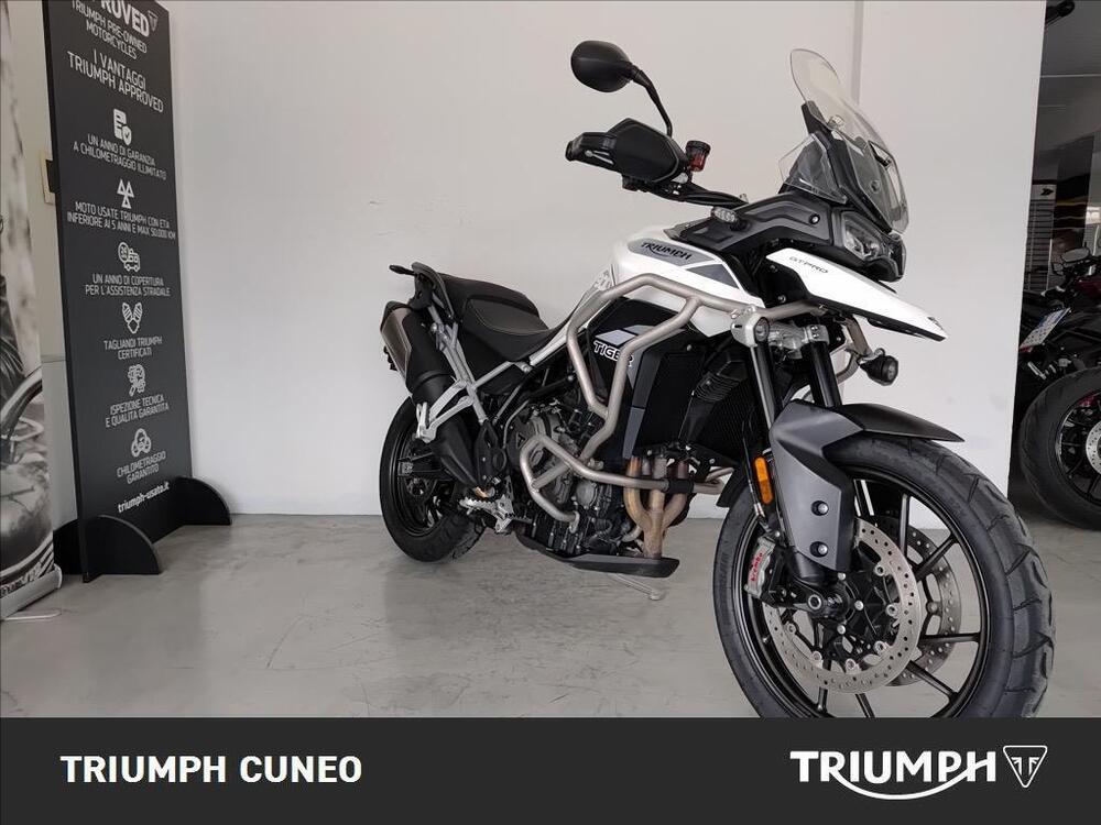 Triumph Tiger 900 GT Pro (2020 - 23) (4)