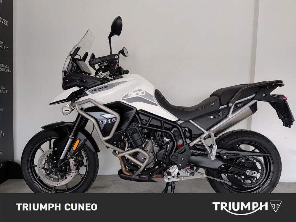 Triumph Tiger 900 GT Pro (2020 - 23)