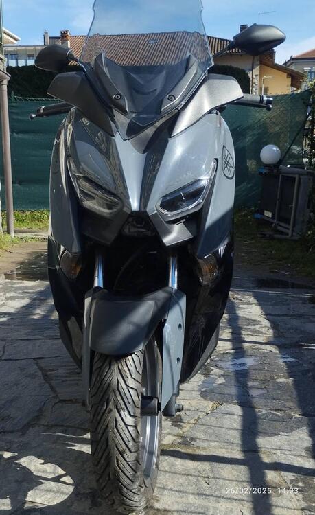 Yamaha X-Max 300 Tech Max (2021 - 24) (5)