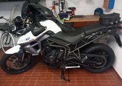 Triumph Tiger 800 XRx (2015 - 17) usata