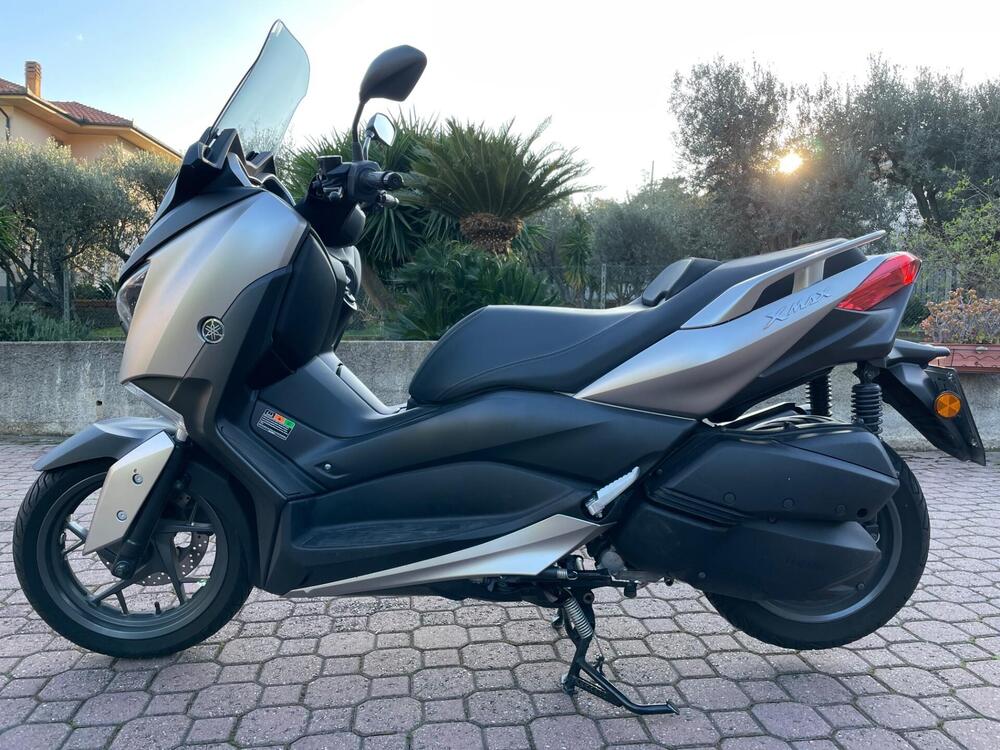 Yamaha X-Max 300 ABS (2017 - 20) (3)