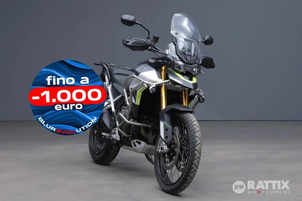 Triumph Tiger 900 Rally Aragón Edition (2023 - 24)