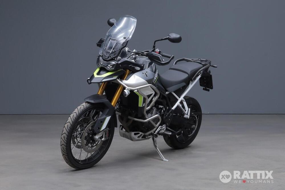 Triumph Tiger 900 Rally Aragón Edition (2023 - 24) (2)