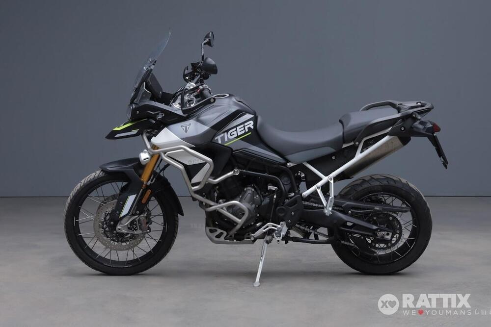 Triumph Tiger 900 Rally Aragón Edition (2023 - 24) (3)