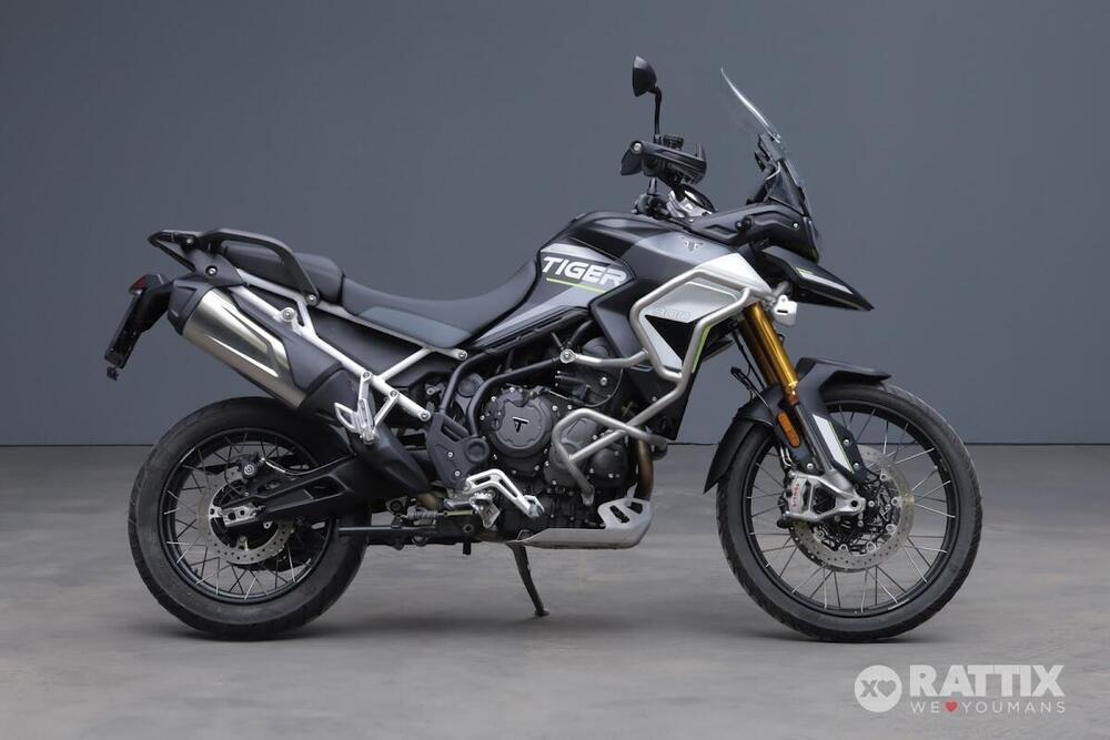 Triumph Tiger 900 Rally Aragón Edition (2023 - 24) (4)