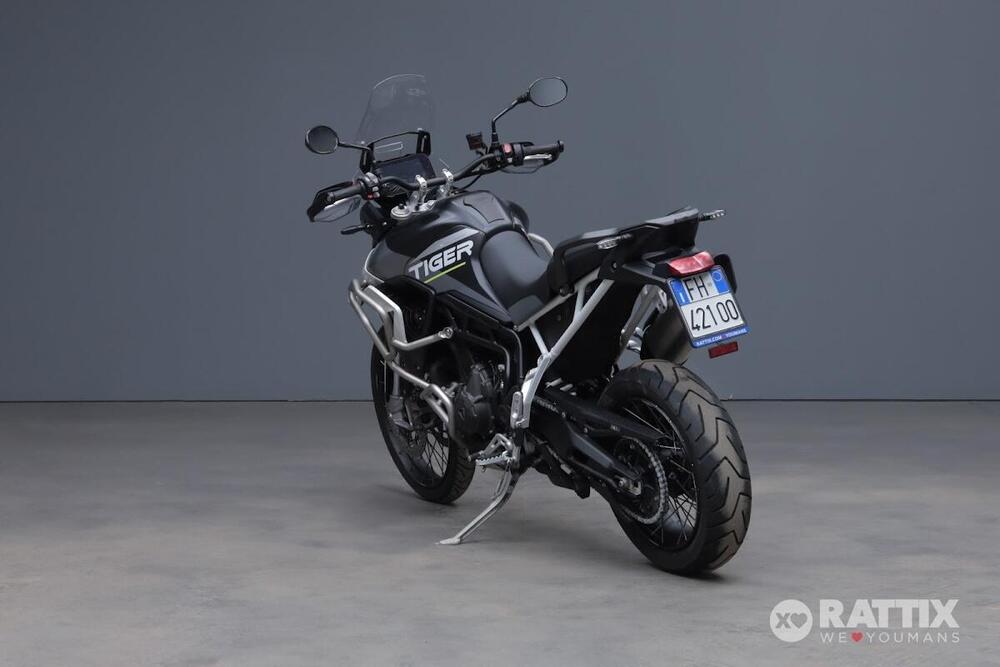 Triumph Tiger 900 Rally Aragón Edition (2023 - 24) (5)