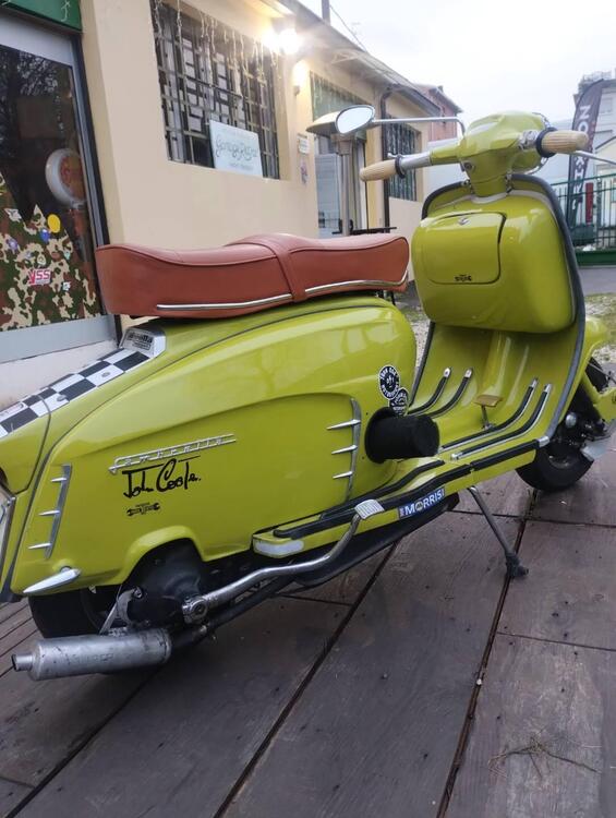 Lambretta Sx 150