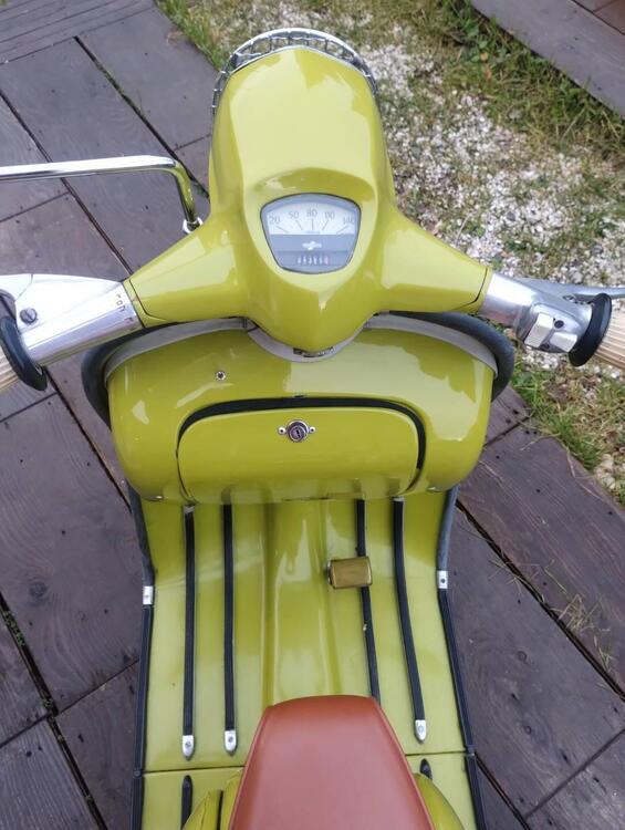 Lambretta Sx 150 (3)