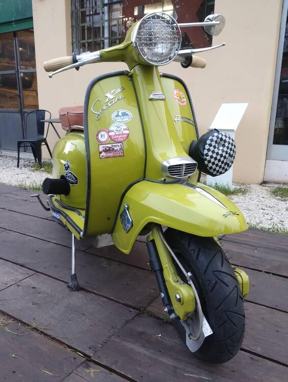 Lambretta Sx 150 (4)