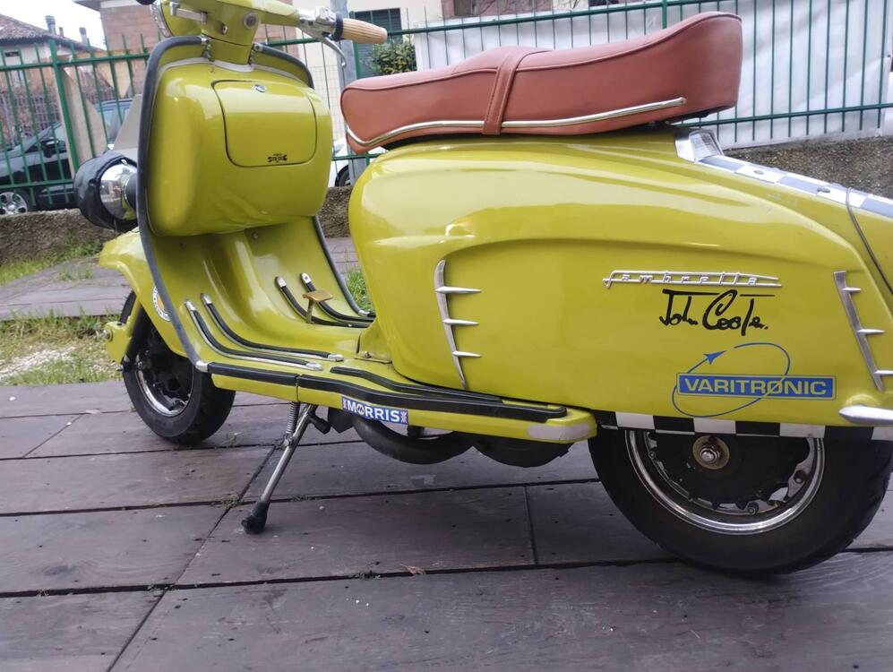 Lambretta Sx 150 (5)