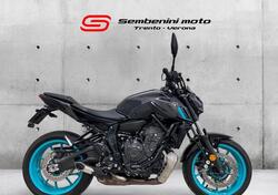 Yamaha MT-07 Pure (2023 - 25) usata