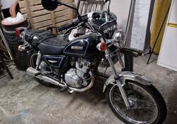 Suzuki Gn 125 d'epoca