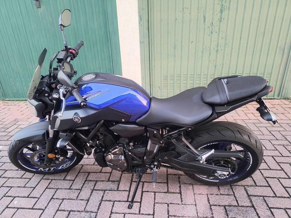 Yamaha MT-07 (2018 - 20) (2)