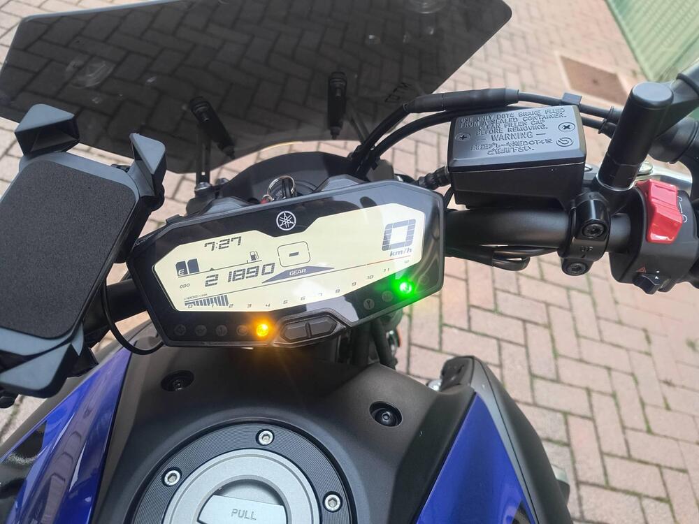 Yamaha MT-07 (2018 - 20) (5)