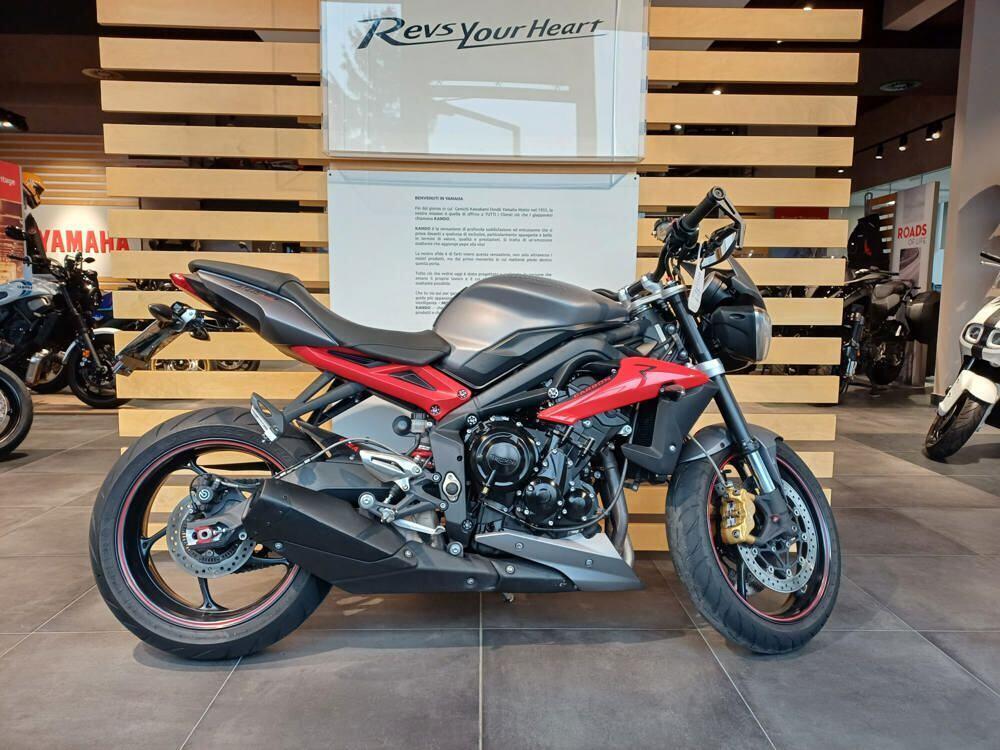 Triumph Street Triple R ABS (2013 - 17)