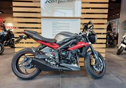 Triumph Street Triple R ABS (2013 - 17) usata