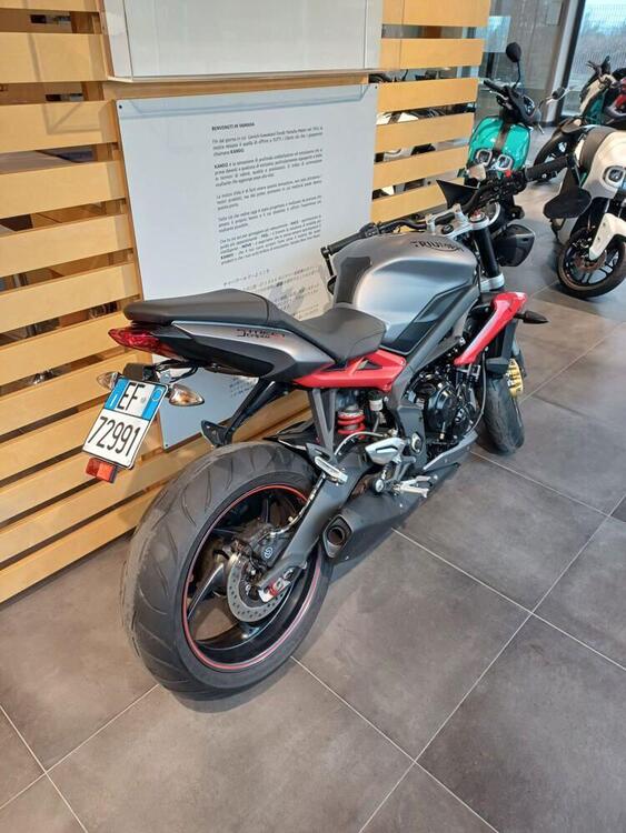 Triumph Street Triple R ABS (2013 - 17) (3)