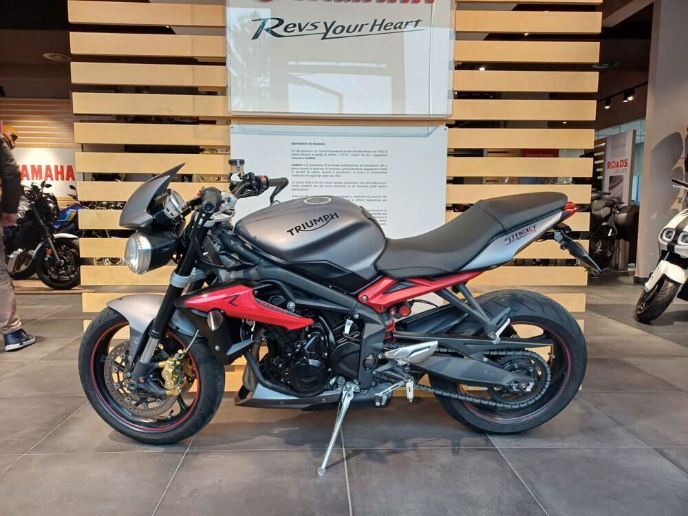 Triumph Street Triple R ABS (2013 - 17) (5)